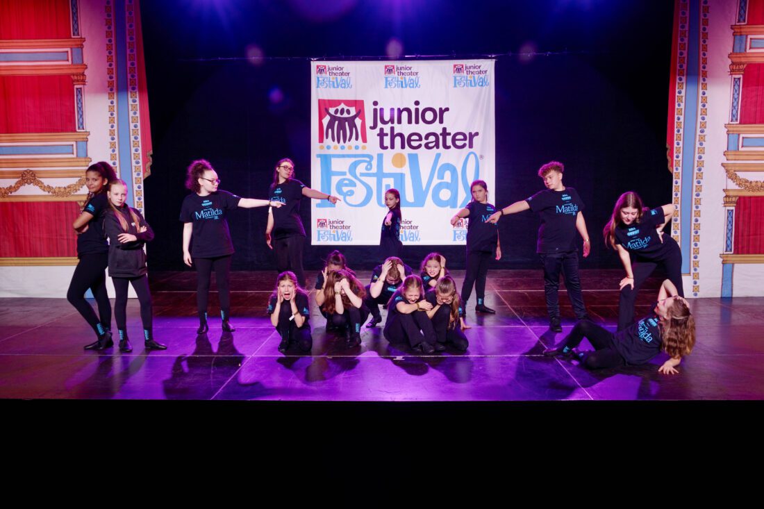 Local students win national awards at Junior Theater Festival Atlanta News, Sports, Jobs